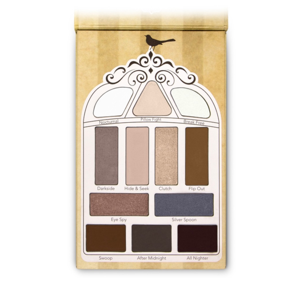 NIGHTINGALE EYESHADOW PALETTE